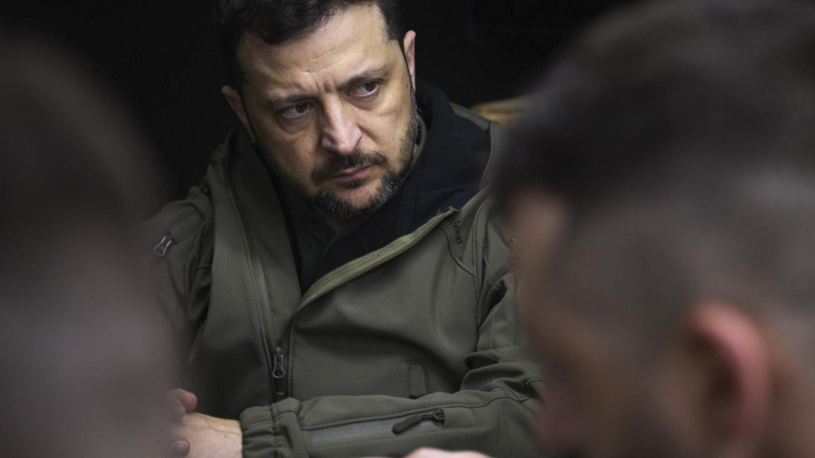 Володимир Зеленски