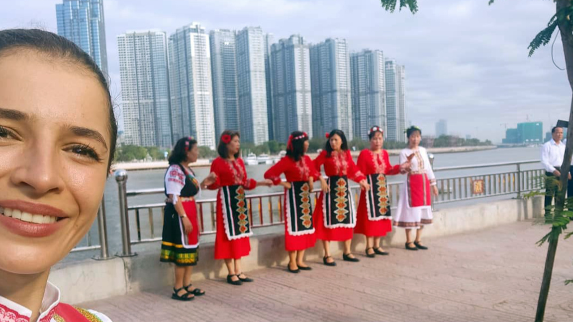 There are thousands of friends of Bulgaria in Vietnam