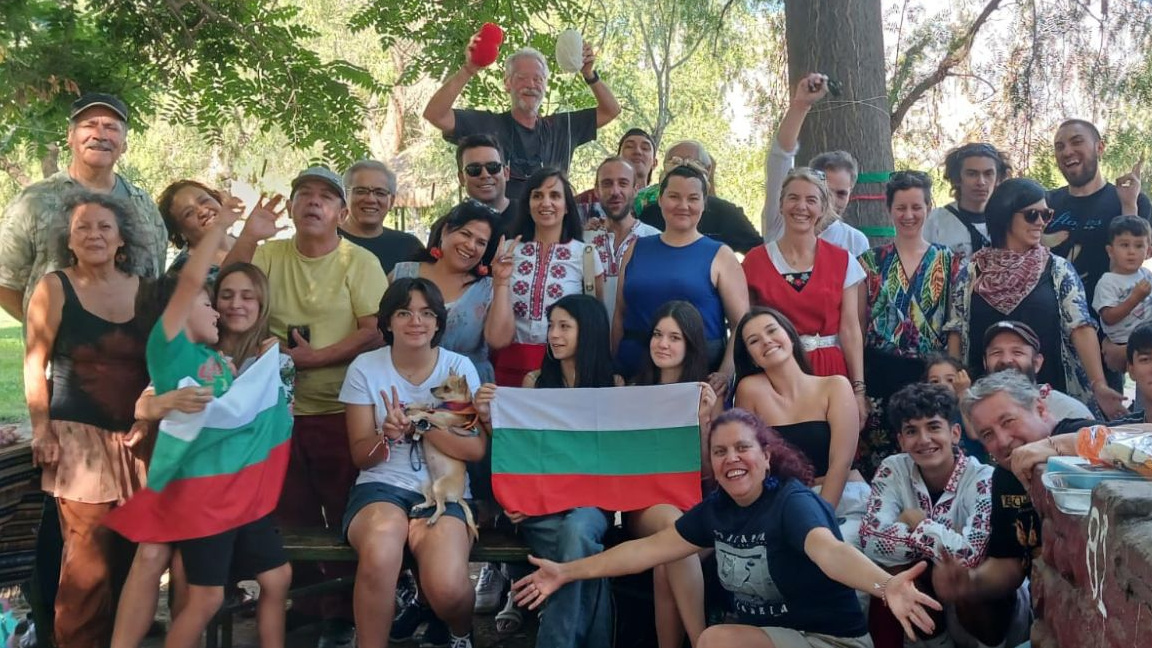 Чили - новый дом для сотни болгар, которые не забывают о родине