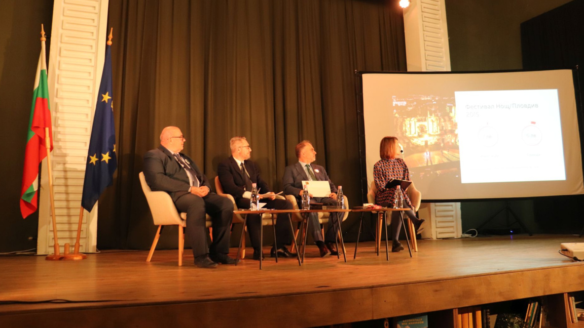 Нова стратегия за културата с хоризонт 10 години