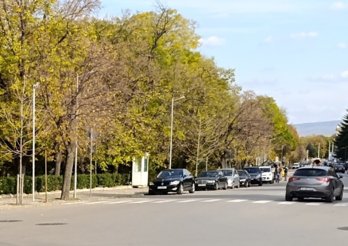 В Шумен въвеждат еднодневно паркиране