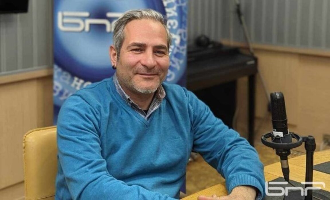 Любомир Стефанов