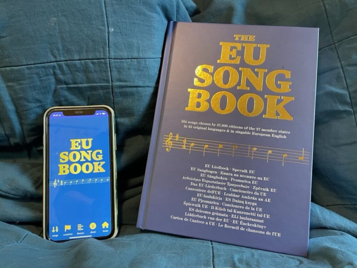 EU Song Book : 6 chansons bulgares ont été sélectionnées...