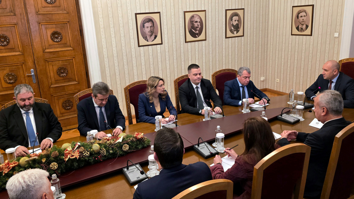 Йорданов: В тази политическа ситуация не е разумно да се търси преконфигуриране