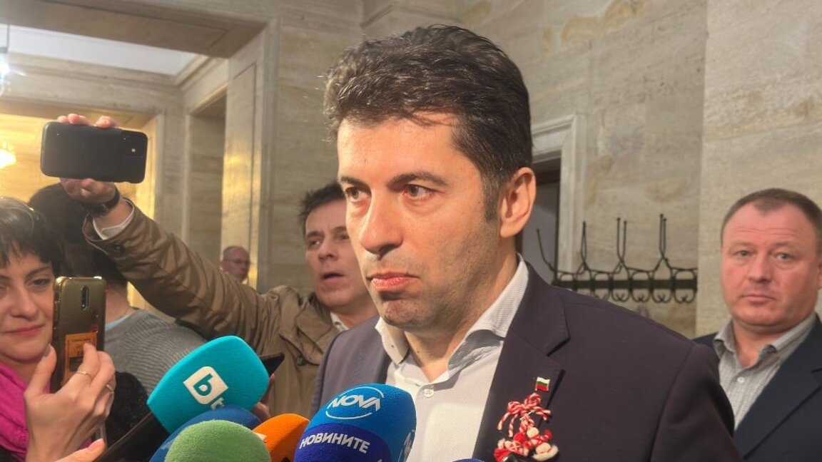Κίριλ Πετκόφ