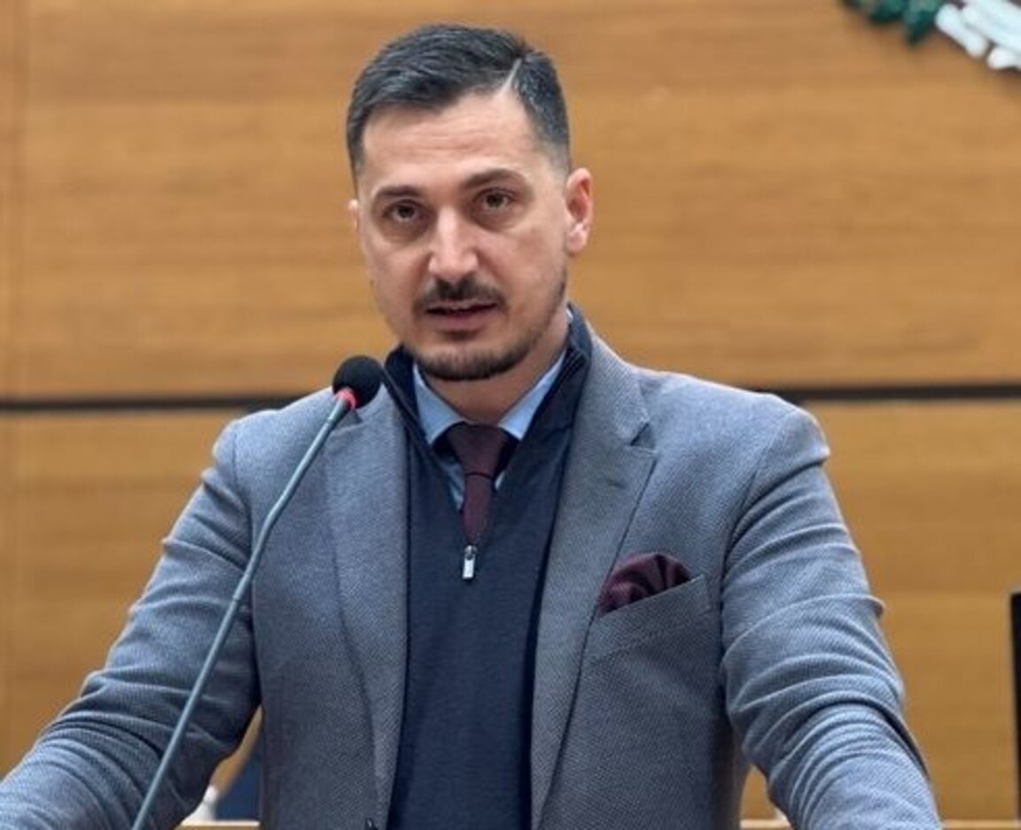 Пловдивският общински съветник Николай Гюров напуска ПП