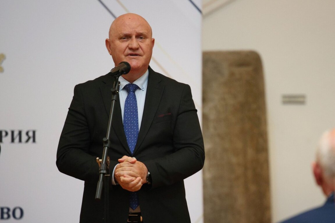 Служебният министър на образованието и науката Галин Цоков