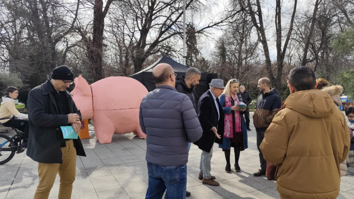 Кампания призова пловдивчани за активно участие и контрол на изборите