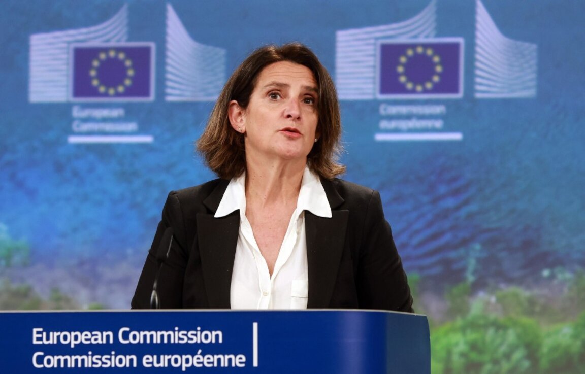 Тереса Рибера