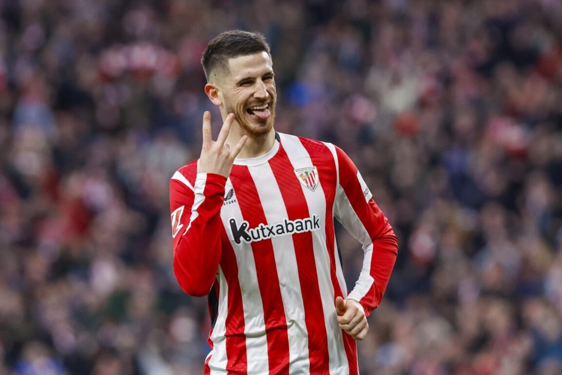 Атлетик Билбао