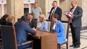 ДПС се регистрира за участие в изборите за президент и вицепрезидент 