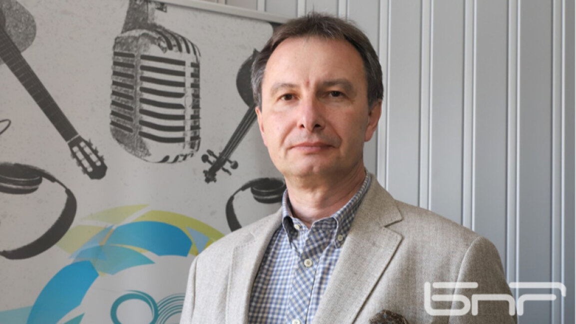 Доц. Росен Калпачки