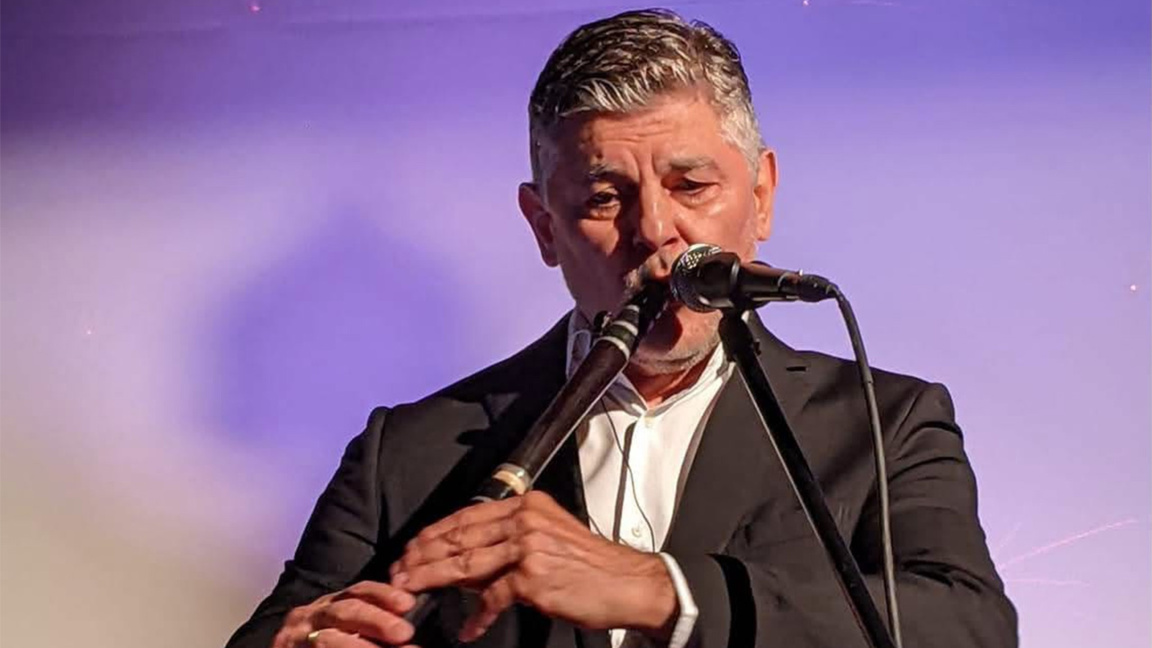 Fyelltari Teodosij Spasov dhe Café Balkan me koncert në Qipro