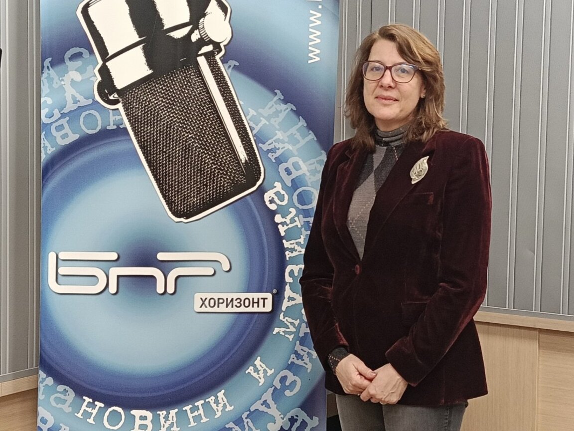 Весела Чернева, зам.-директор на на Европейския съвет за външна политика