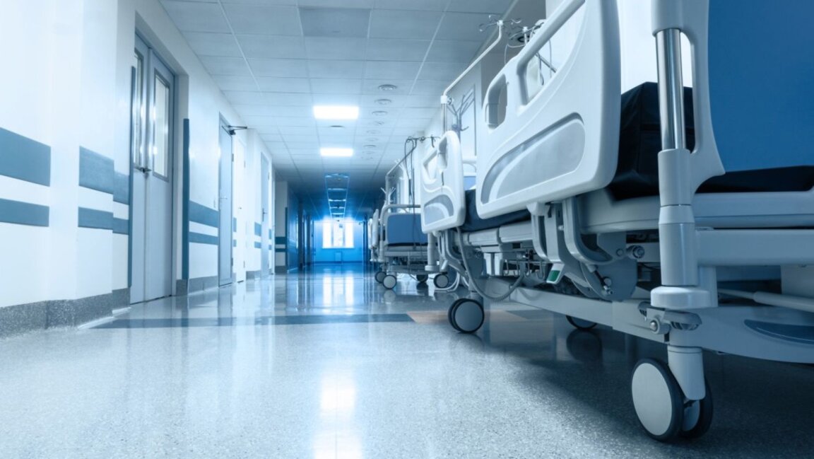 Бебе с менингококова инфекция почина в болница в София