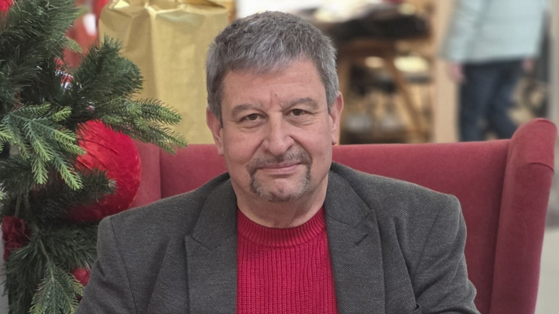 Д-р Юлиян Петров от Синдикат "Образование"