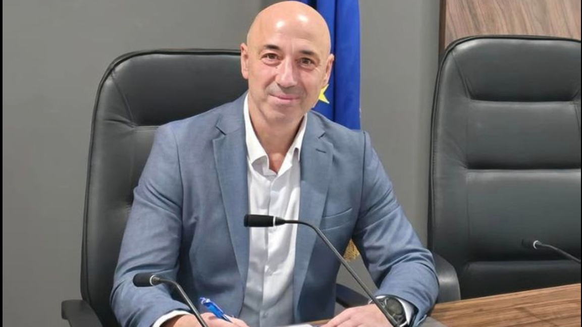 кметът на Созопол Тихомир Янакиев