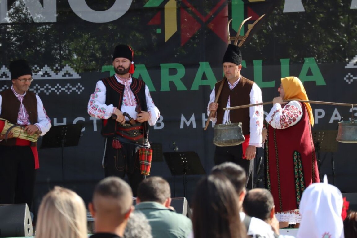 Taraclia – capitala multiculturală a Moldovei, gazda Festivalului Etniilor „Unitate în diversitate” (foto)