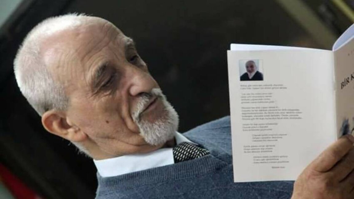 Rüstem Aziz'in 80. yaş günü kutlu ve mutlu olsun!