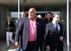 ГЕРБ няма да подкрепи предложенията на ПП-ДБ за службите