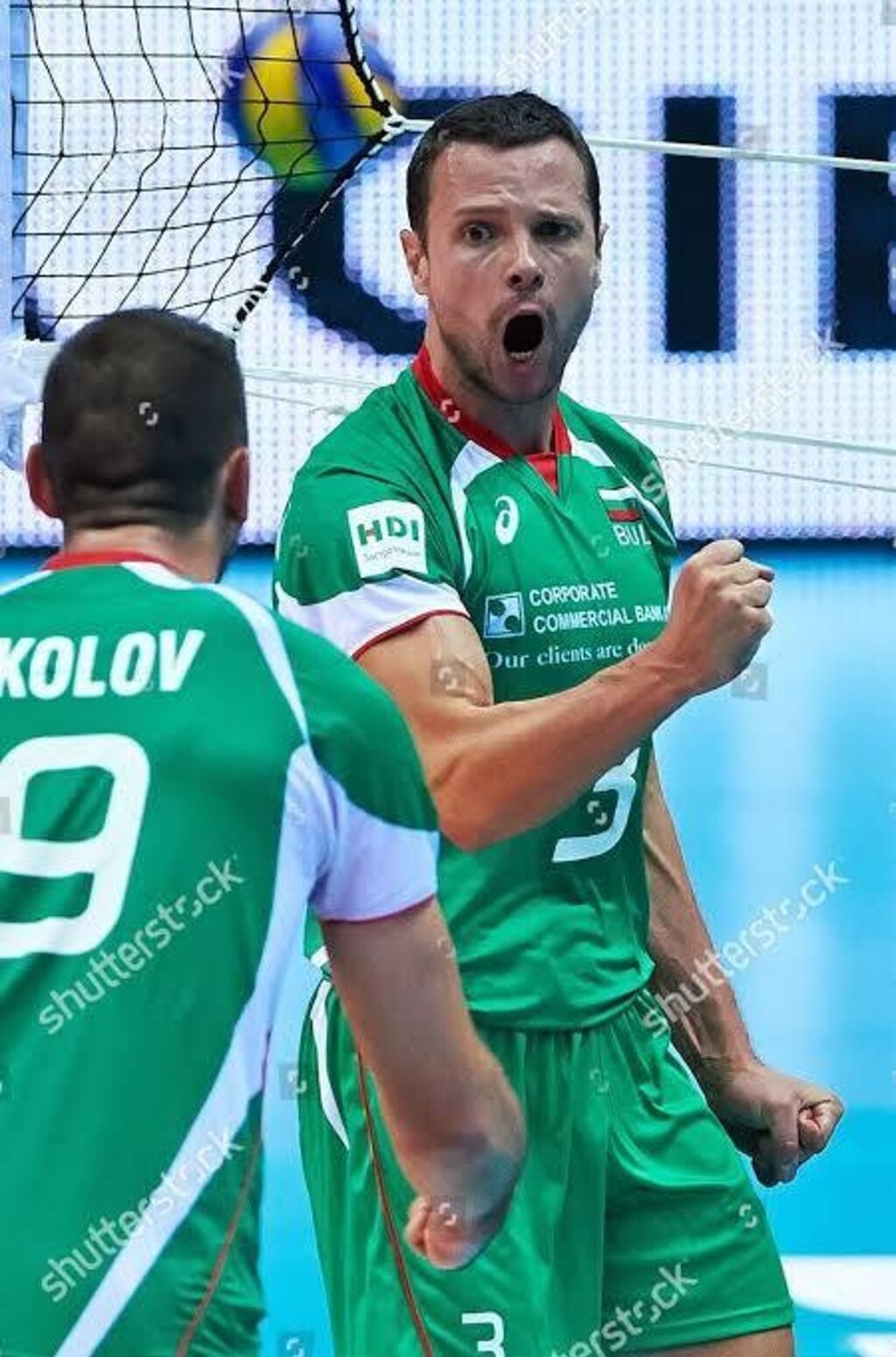 Андрей Жеков се връща в отбора от Новосибирск