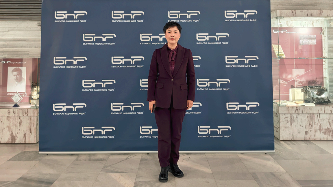 L'ambassadrice de Chine commente la guerre au Proche-Orient