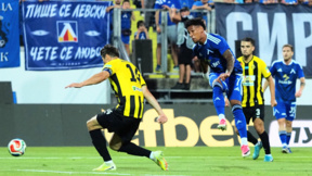 Левски надигра Кайрат, но победи само с 1:0