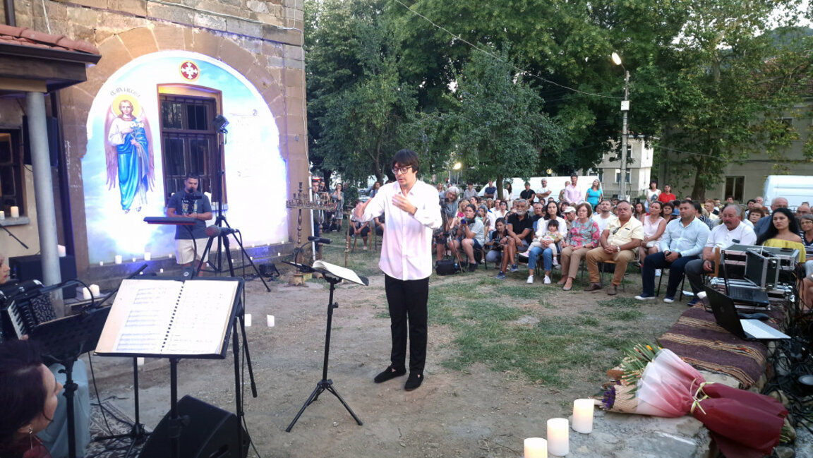 В с. Дебнево состоится фестиваль JAM ON THE RIVER