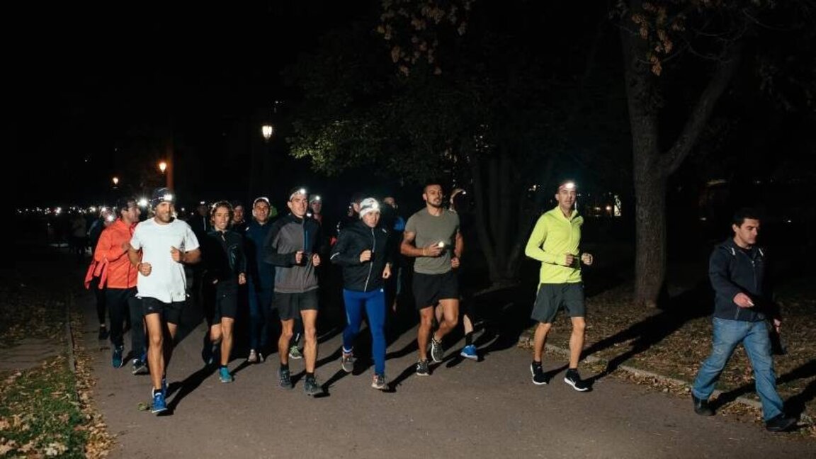 Το «Πυγολαμπίδες RUN» υποστηρίζει την εκπαίδευση σκύλων οδηγών