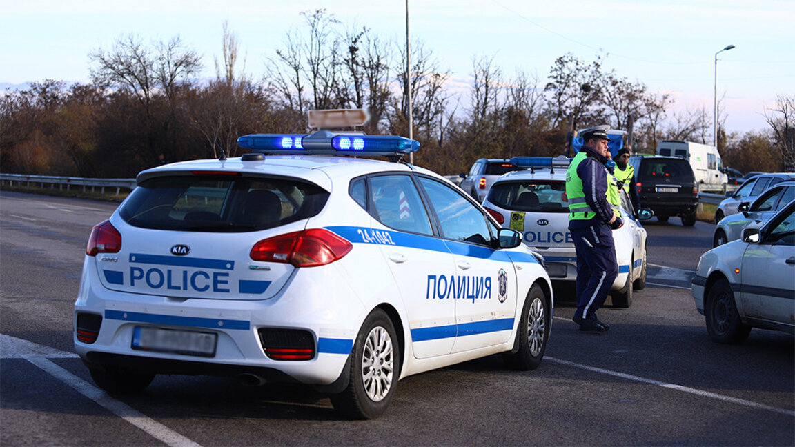 Три тежки и 38 леки катастрофи в София за изминалото денонощие