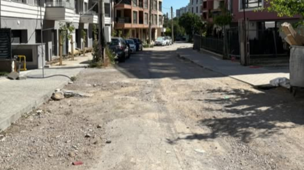 Жители на "Манастирски ливади – Изток" излизат на протест