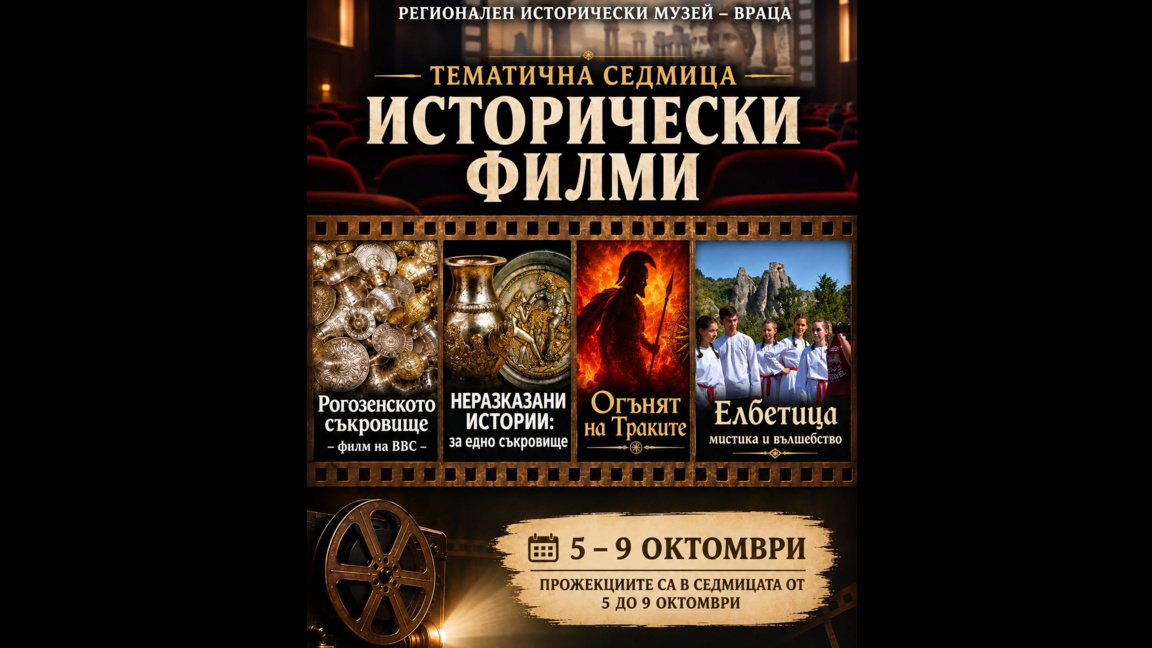 Музеят във Враца с нова инициатива