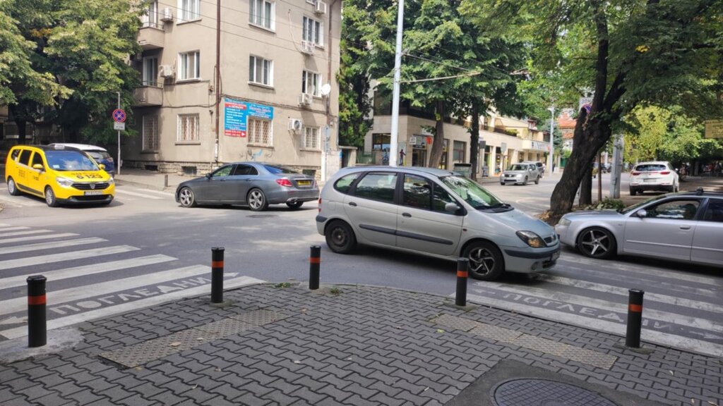 Старозагорци настояват за обезопасяване на конфликтно кръстовище