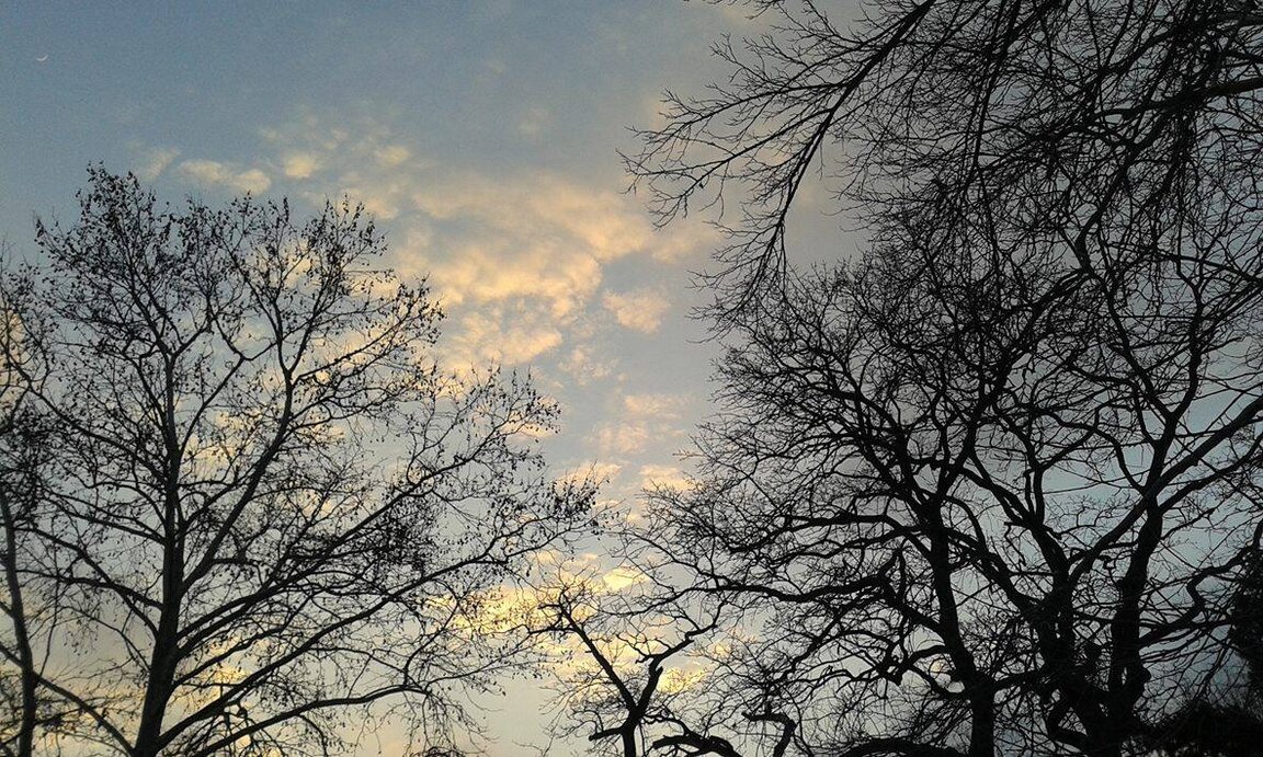 Облачно време