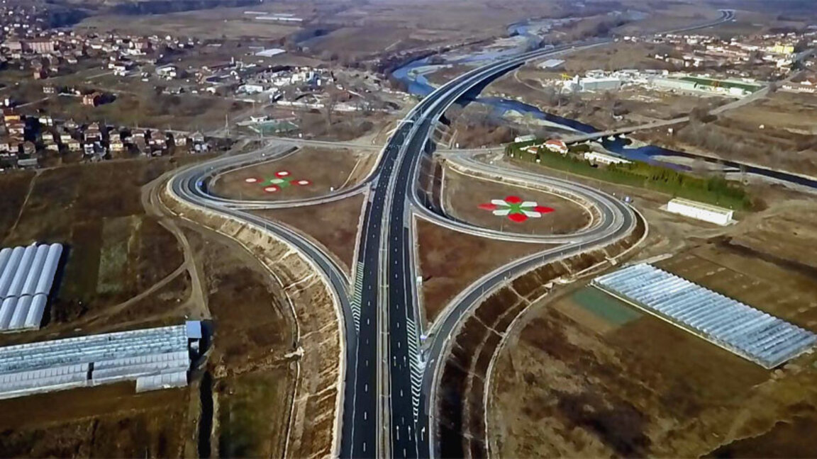 Infrastructura va permite Balcanilor să aibă cea mai mare creștere economică din Europa