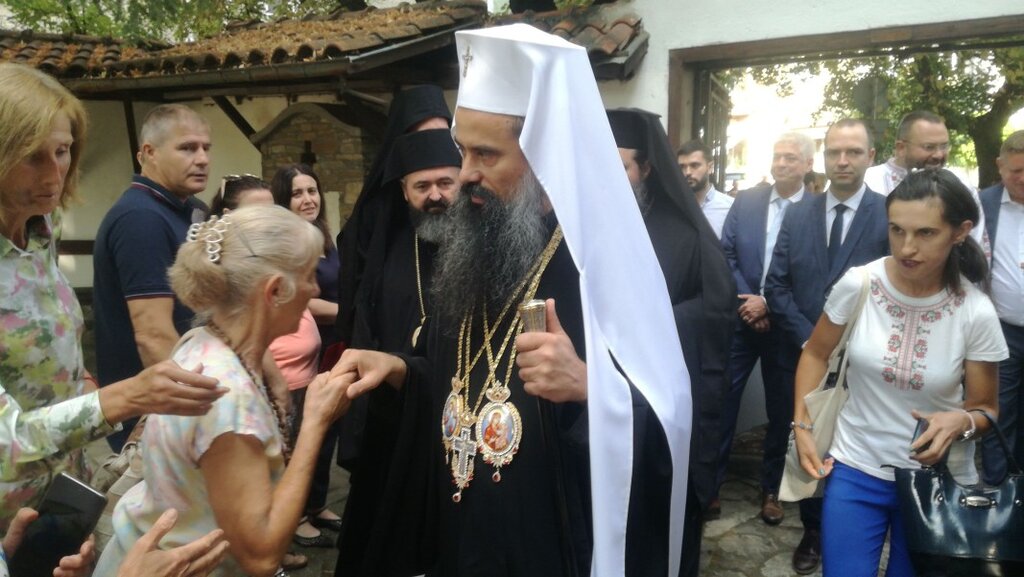 Патриарх Даниил: Да изпълним завета на Божията майка!