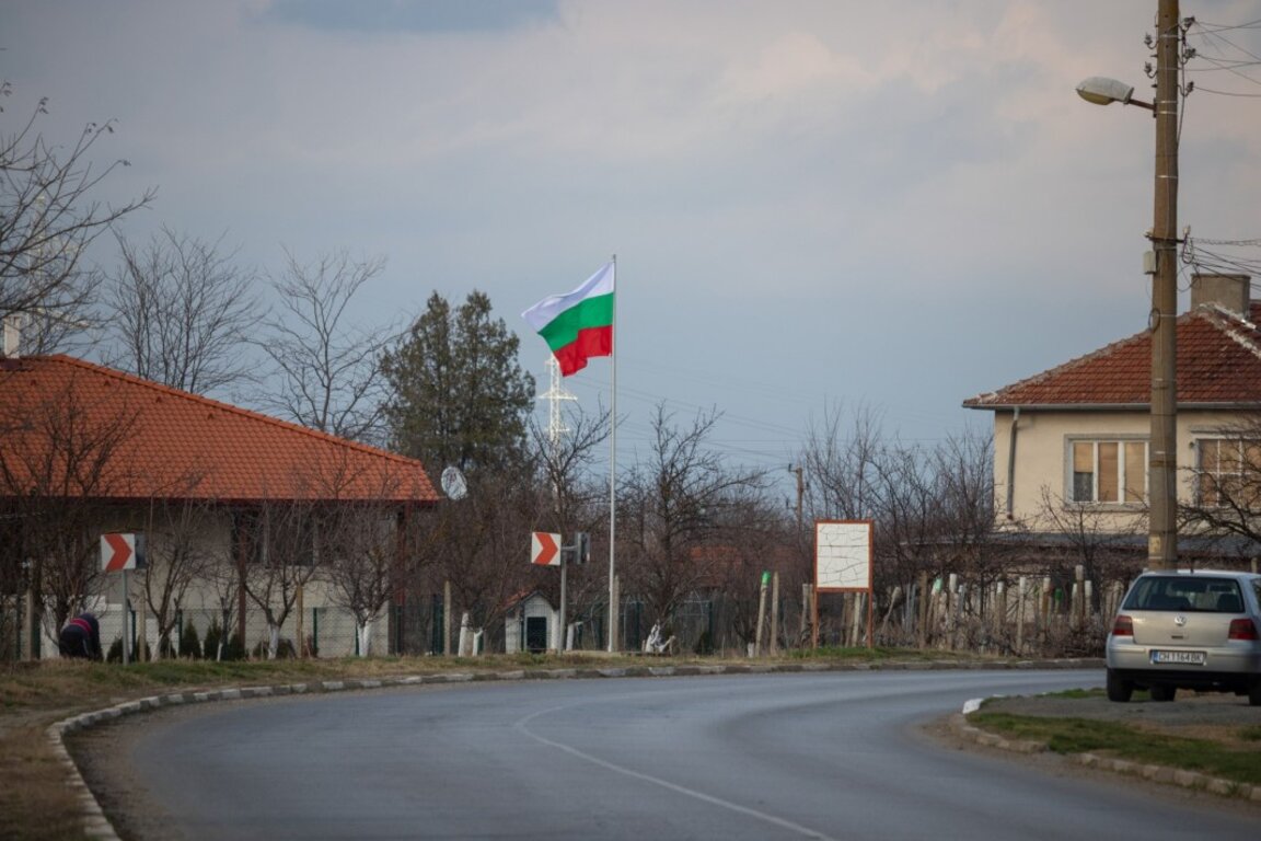 село Роза, община Тунджа