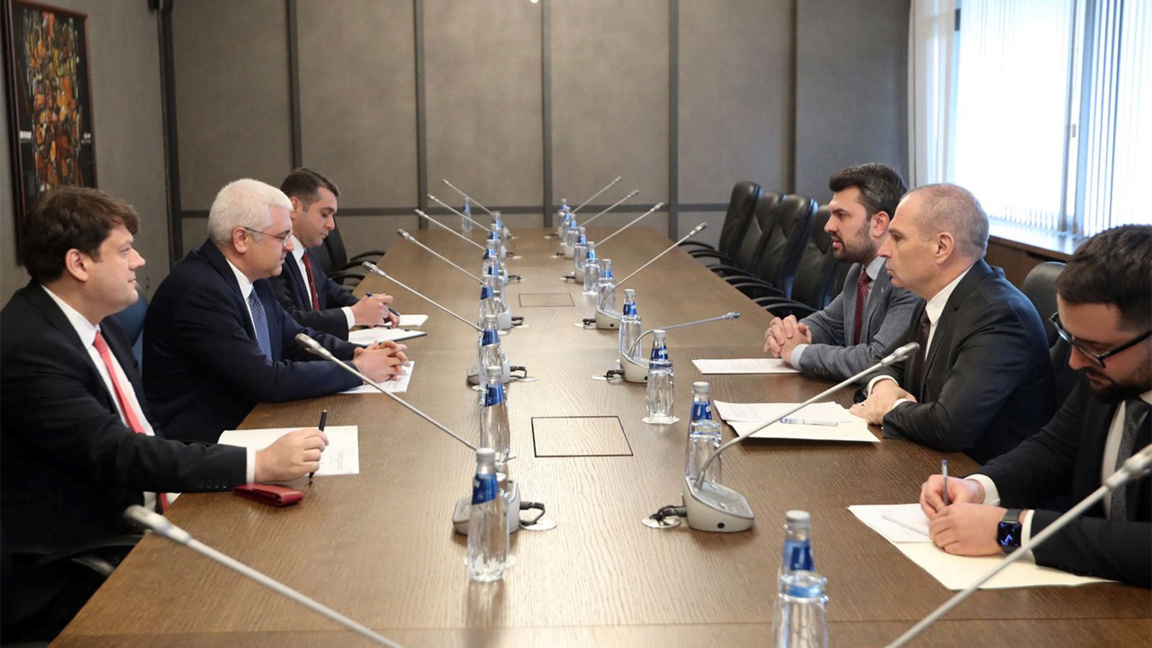 Tanker abandonné en mer Noire : ambassadeur turc convoqué