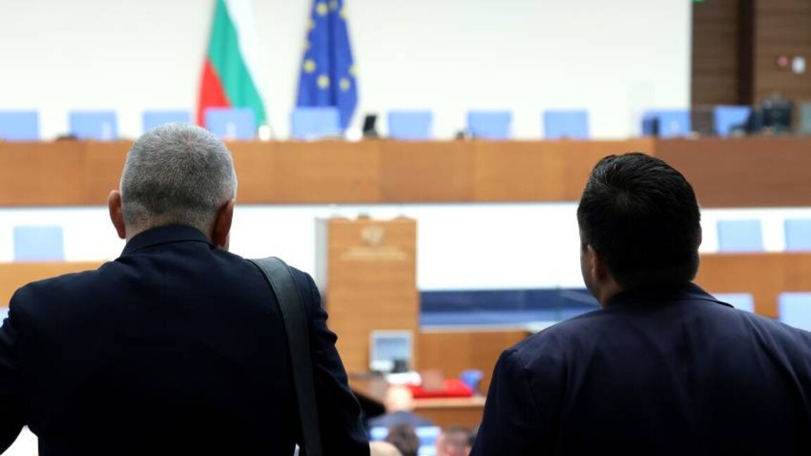 Sechster Versuch, einen Parlamentspräsidenten zu wählen