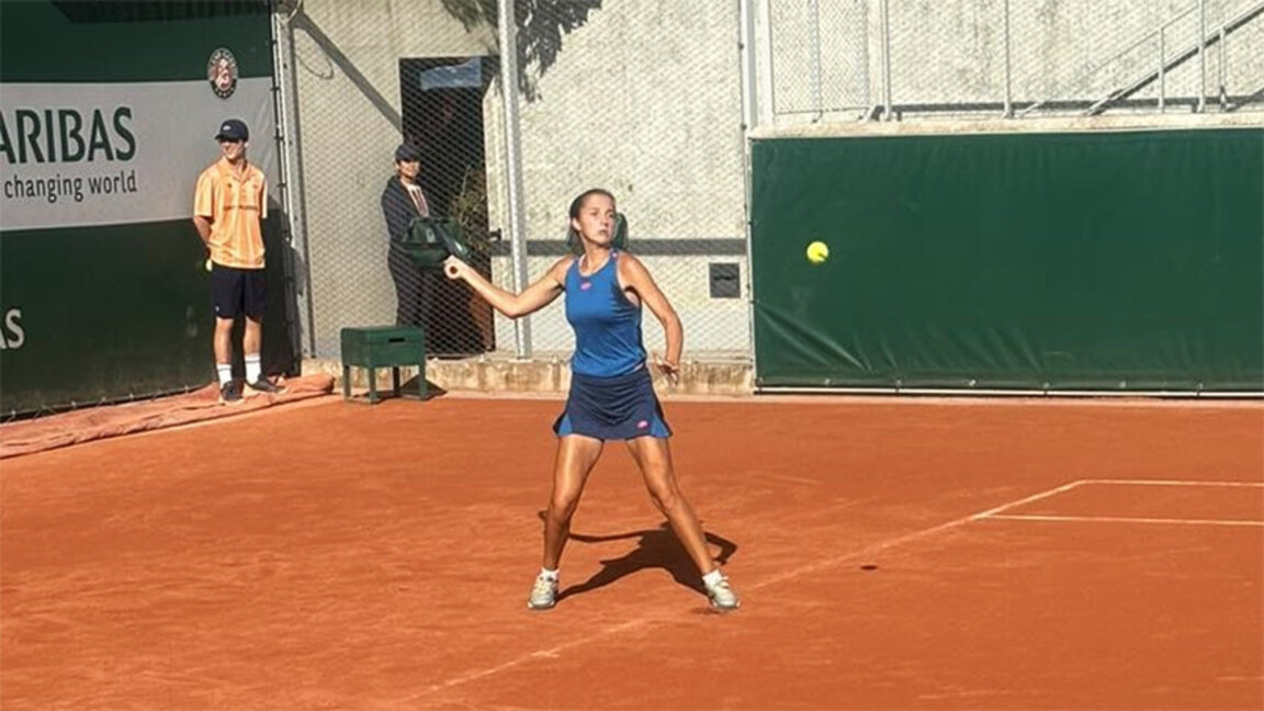 Rosița Denceva a început cu o victorie la Roland Garros