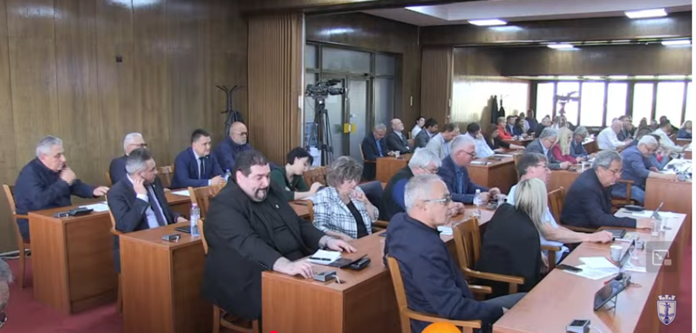 С грижа за децата