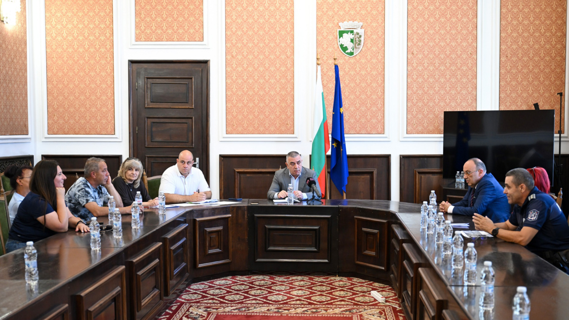 Община Сливен ще обжалва заповед на АПИ за затваряне на надлез