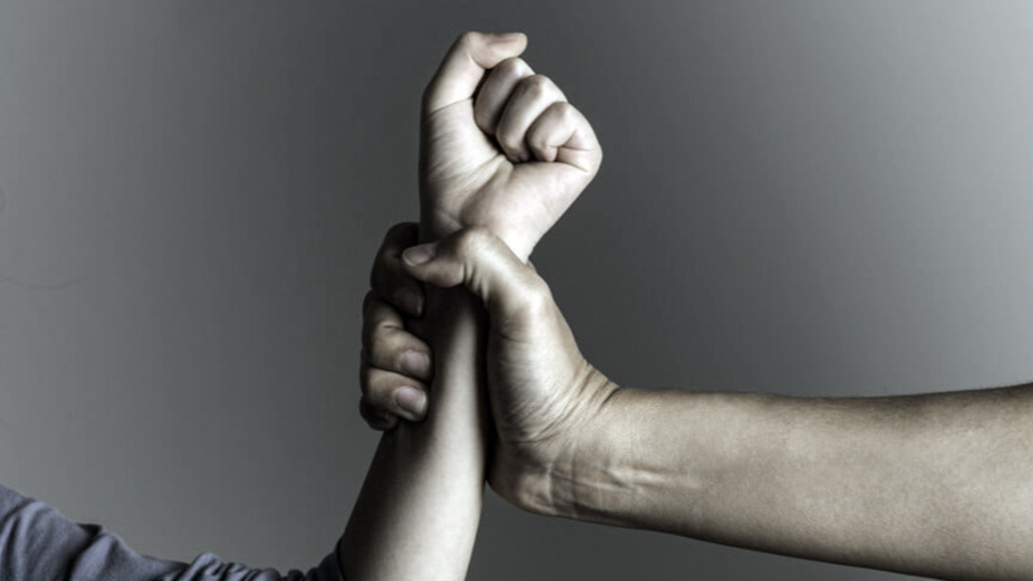 Домашно насилие