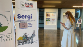 Bursa’da "Bulgaristan-Türkiye Hattında 27 göç, 27 karikatürist" sergisi