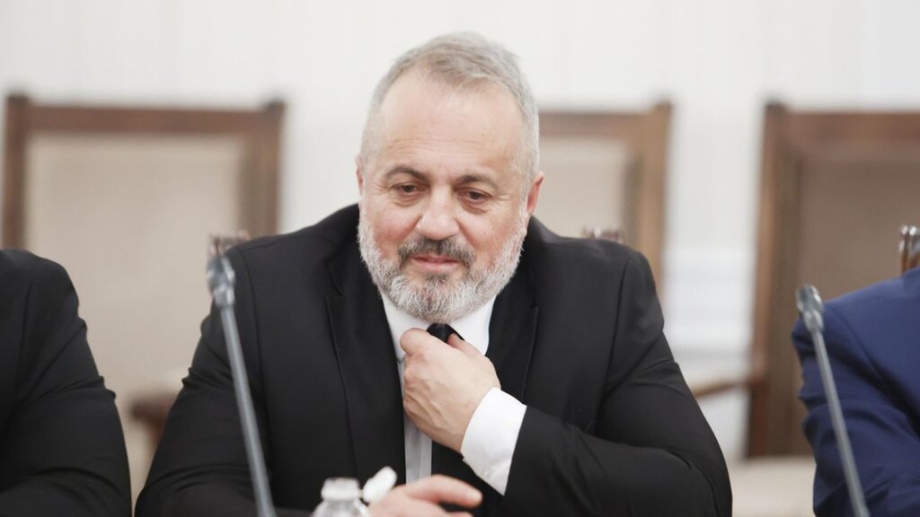 Люпчо Георгиевски