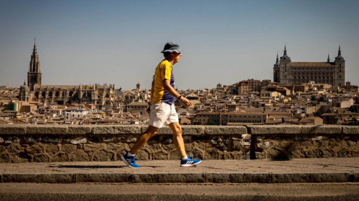 Толедо, Испания