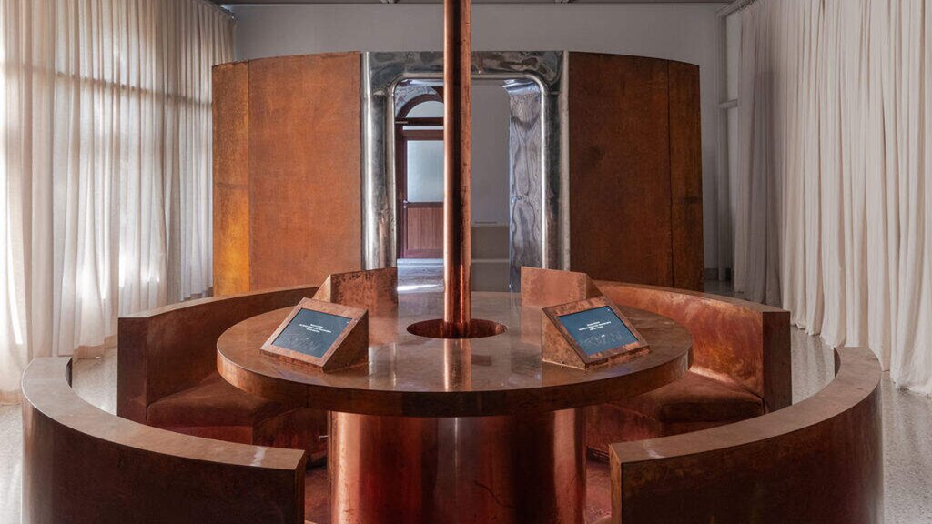 Bulgarian Pavilion at Venice Biennale is presented simultaneously in Norway