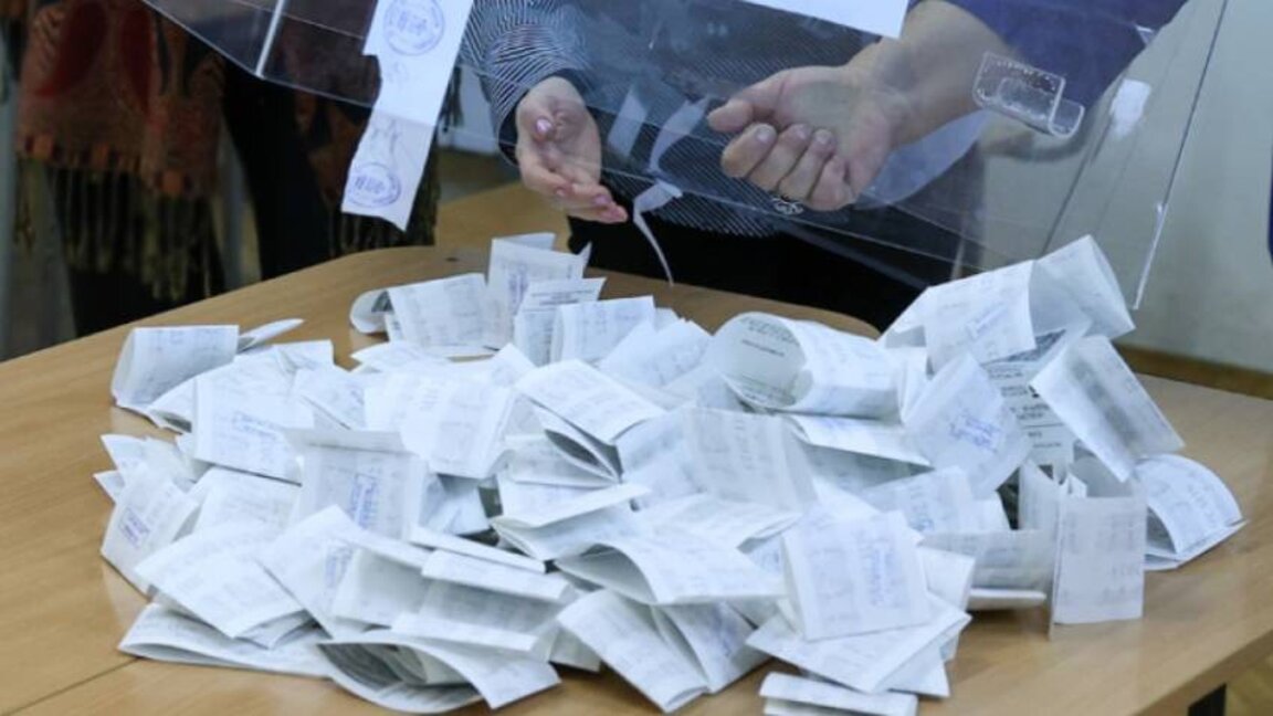 Ergebnisse der 2. Wahlrunde der Kommunalwahlen nach 100 %iger Auszählung der Stimmen