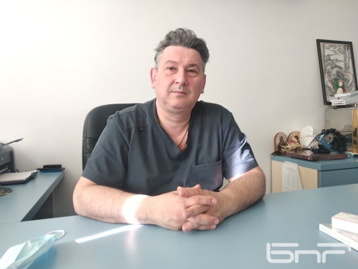 Доц. Константин Димов