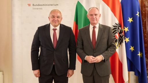 Austria valora la seguridad en la frontera entre Bulgaria y Turquía